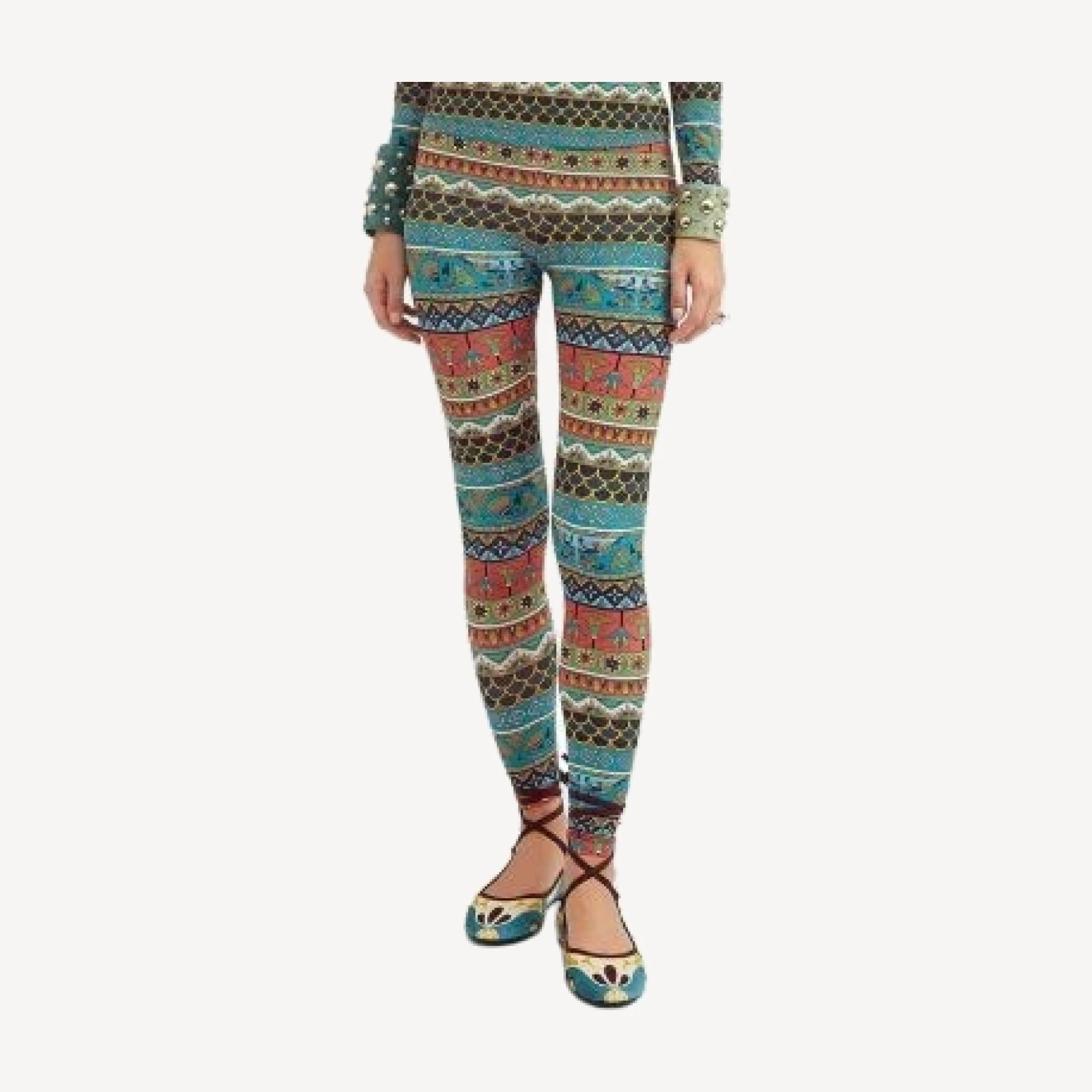 La DoubleJ Leggings