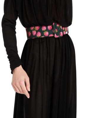 La DoubleJ Medium Belt, 2.36"