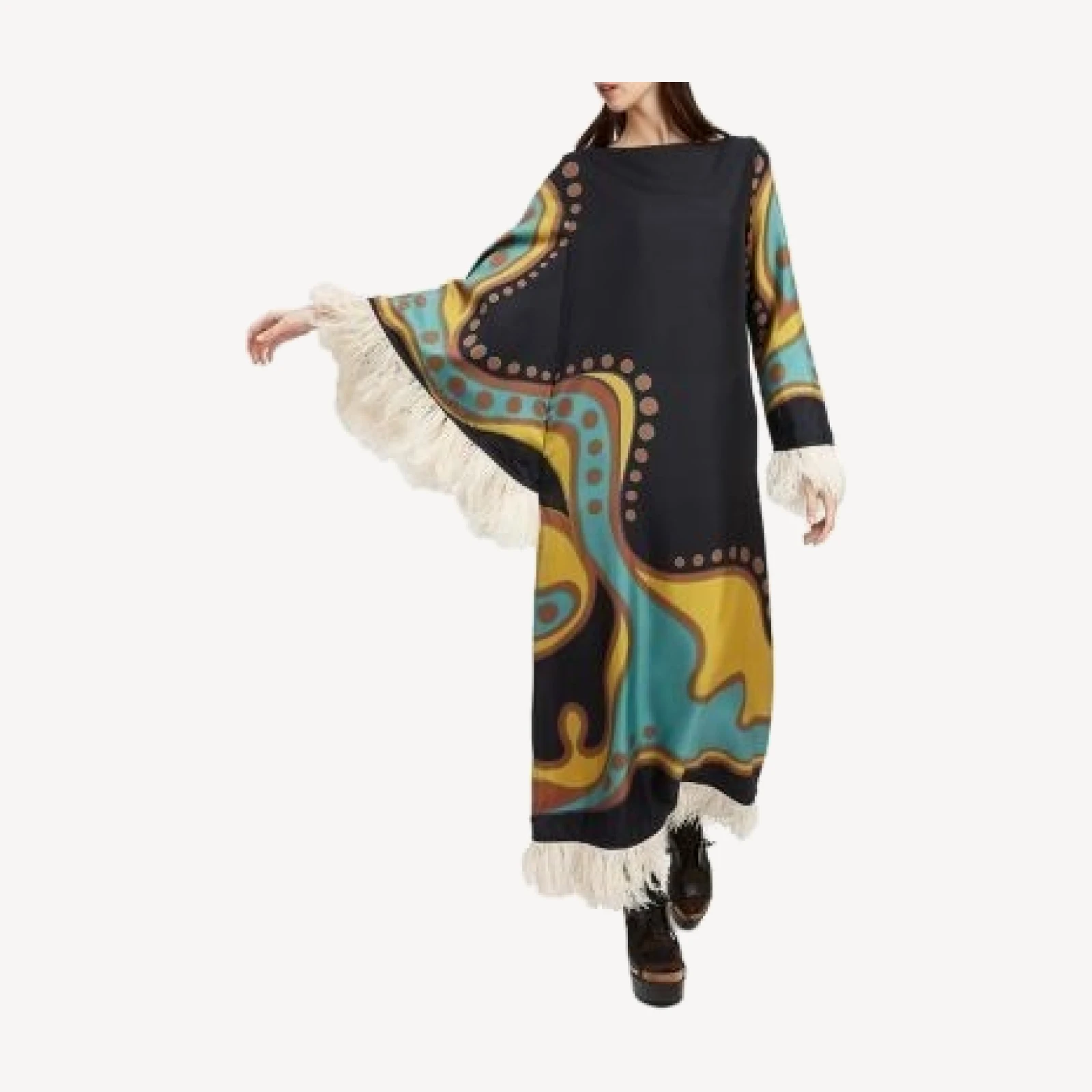 La DoubleJ Opera Column Dress