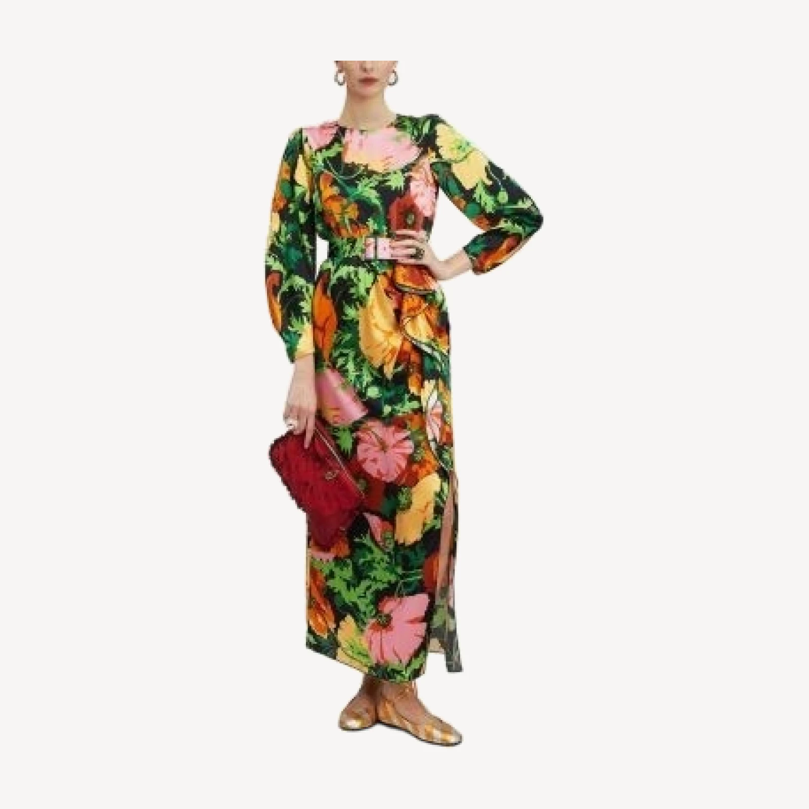 La DoubleJ Penny Dress Wonderland Black