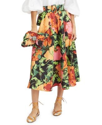 La DoubleJ Drawstring Skirt