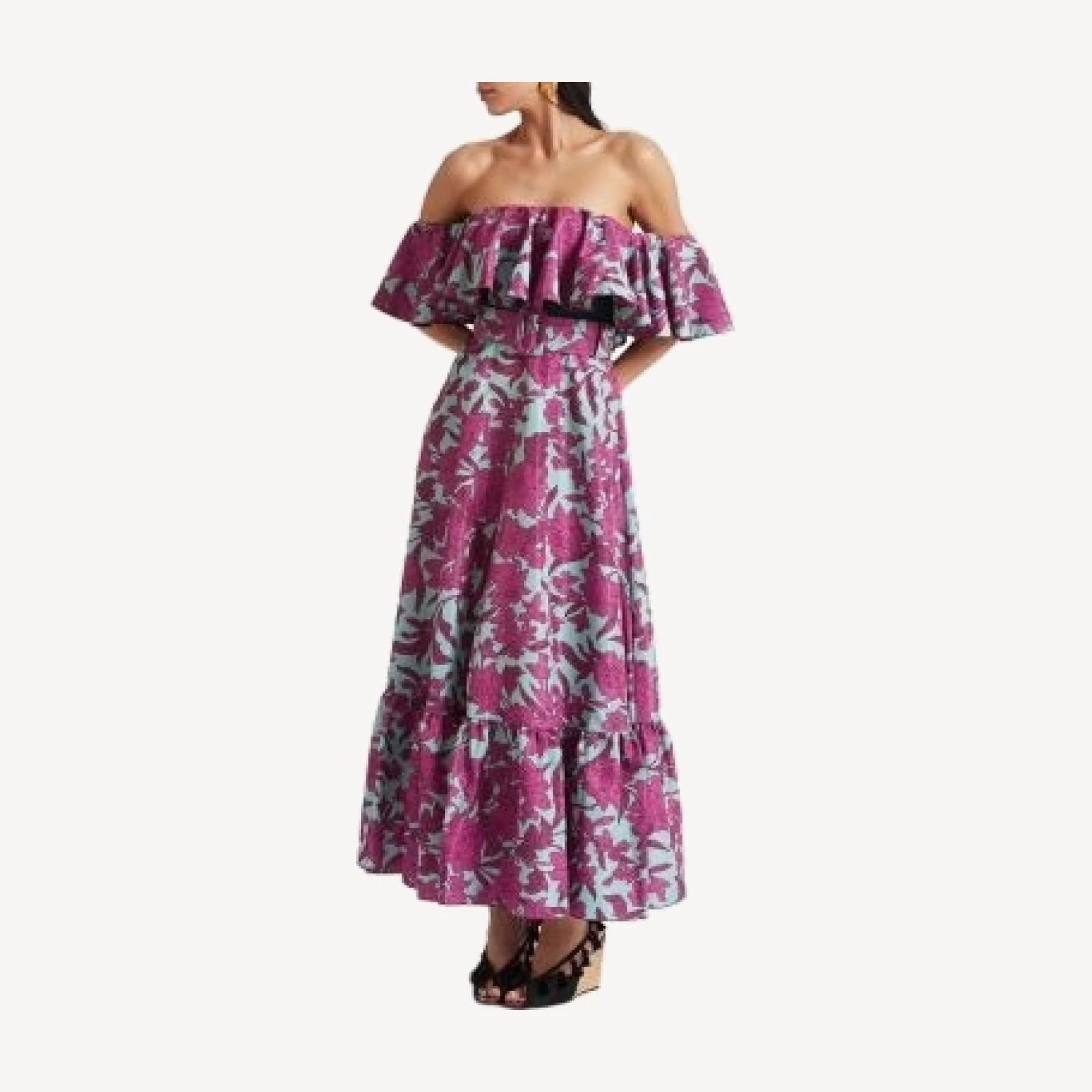 La DoubleJ Shazam Dress