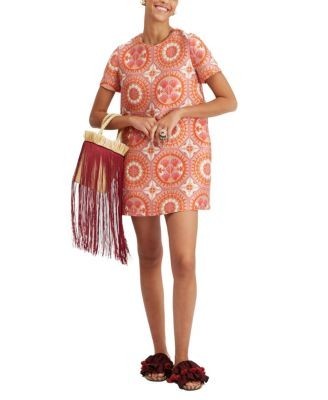 La DoubleJ Mini Swing Dress
