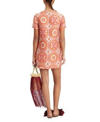 La DoubleJ Mini Swing Dress