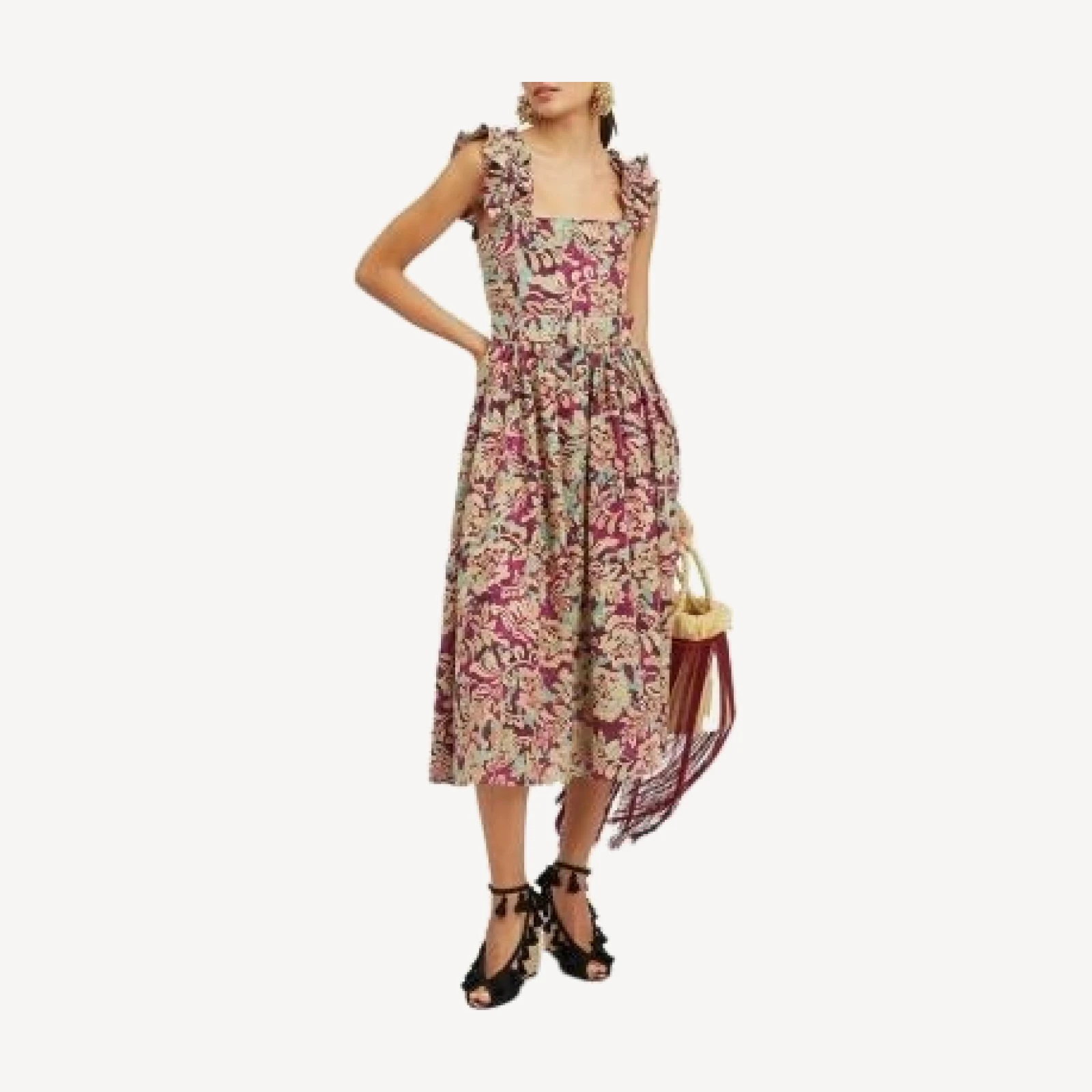 La DoubleJ Lilium Zeta Dress