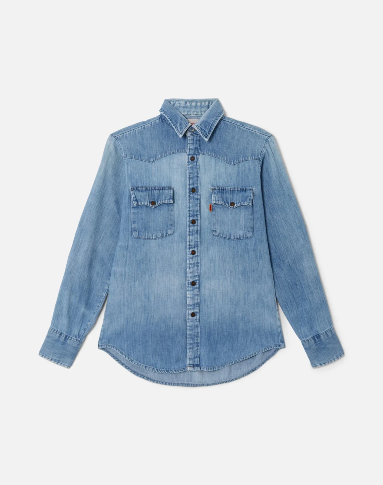 RE/DONE Vintage | 70s Levi's Denim Shirt