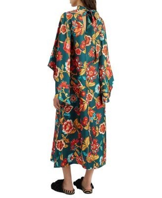 La DoubleJ Magnifico Midi Dress