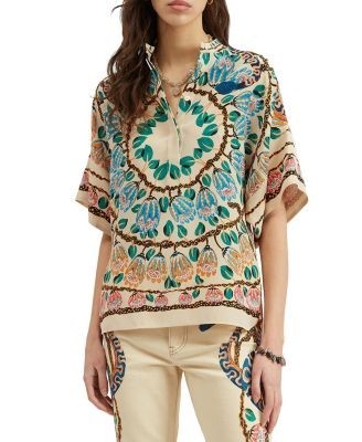 La DoubleJ Estelle Blouse