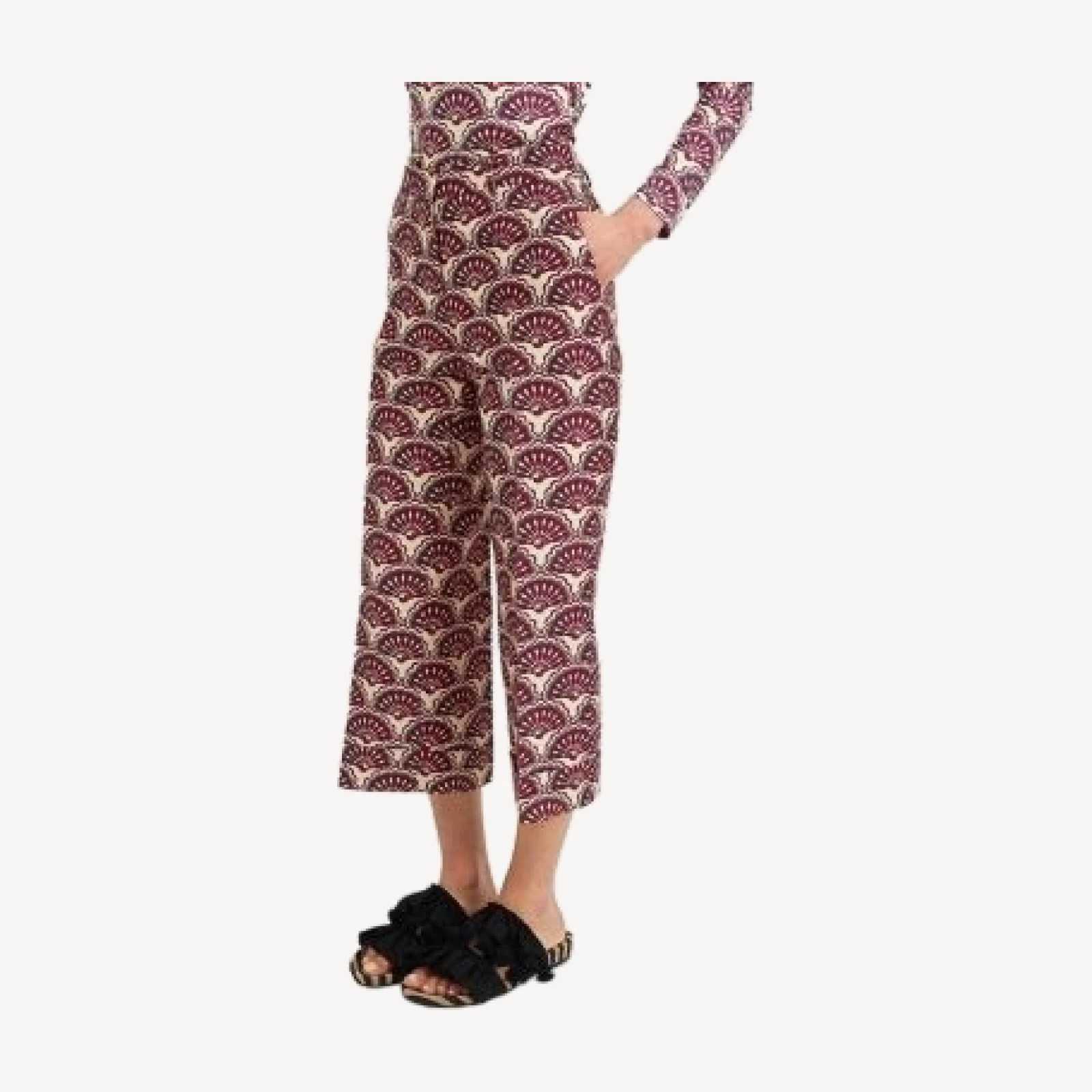 La DoubleJ Pinocchio Pants