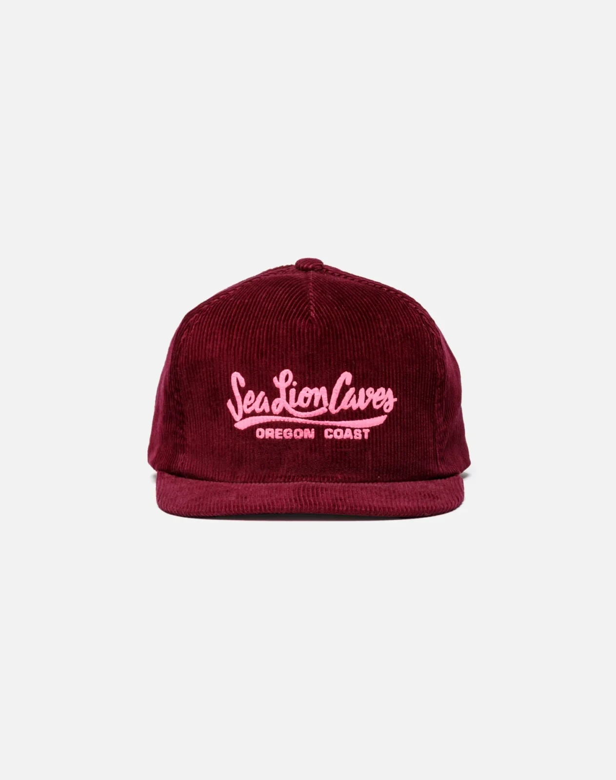 80s Sea Lion Caves Hat -#34