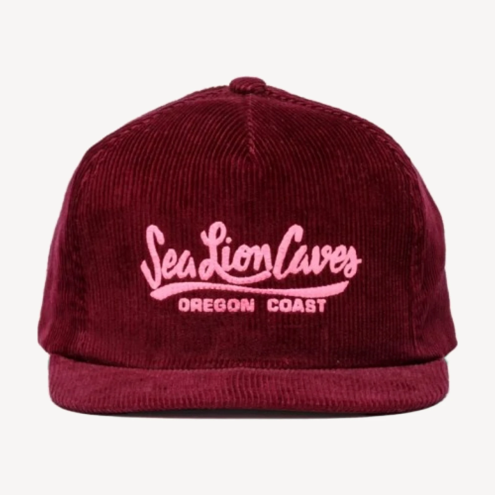80s Sea Lion Caves Hat -#34