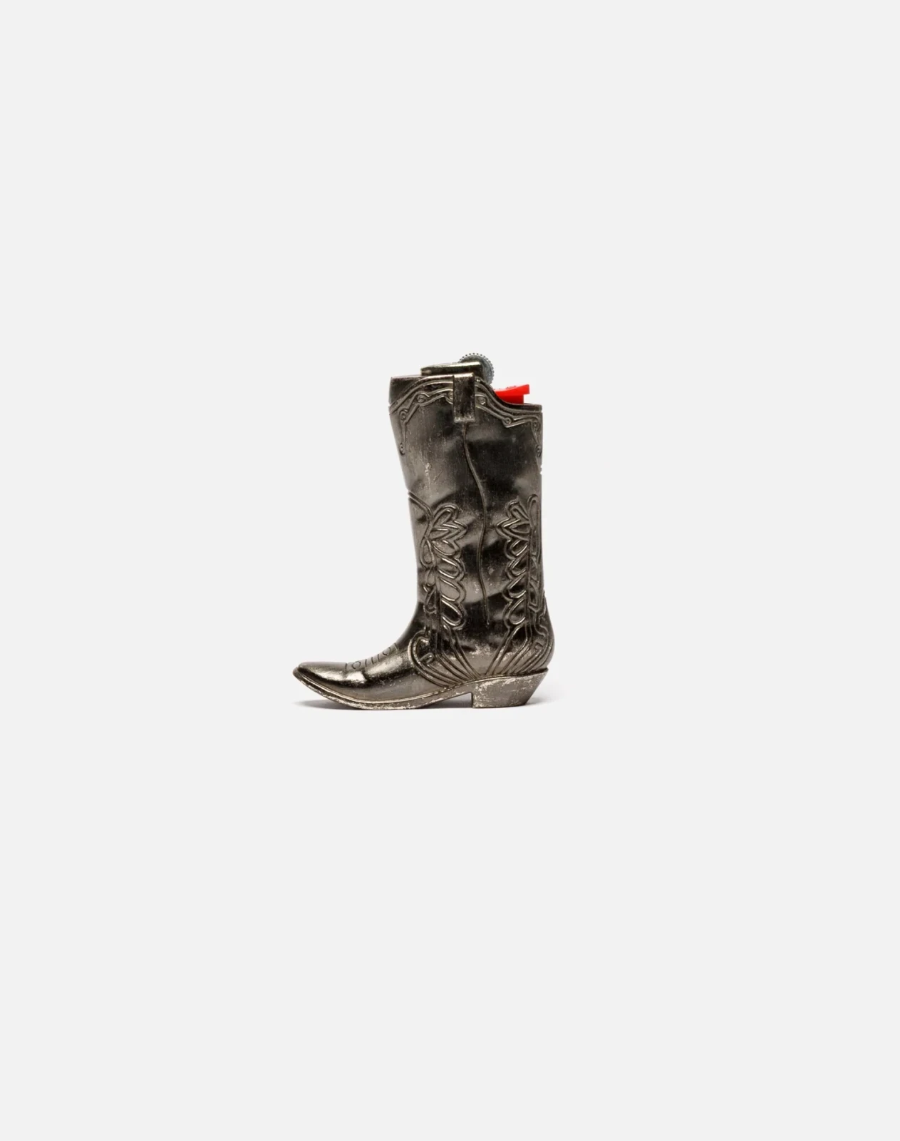 70s Cowboy Boot Lighter Cover -#36