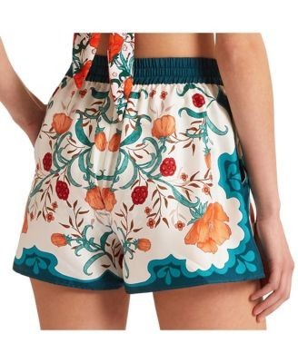 La DoubleJ Pull-Up Shorts