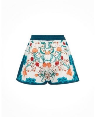 La DoubleJ Pull-Up Shorts