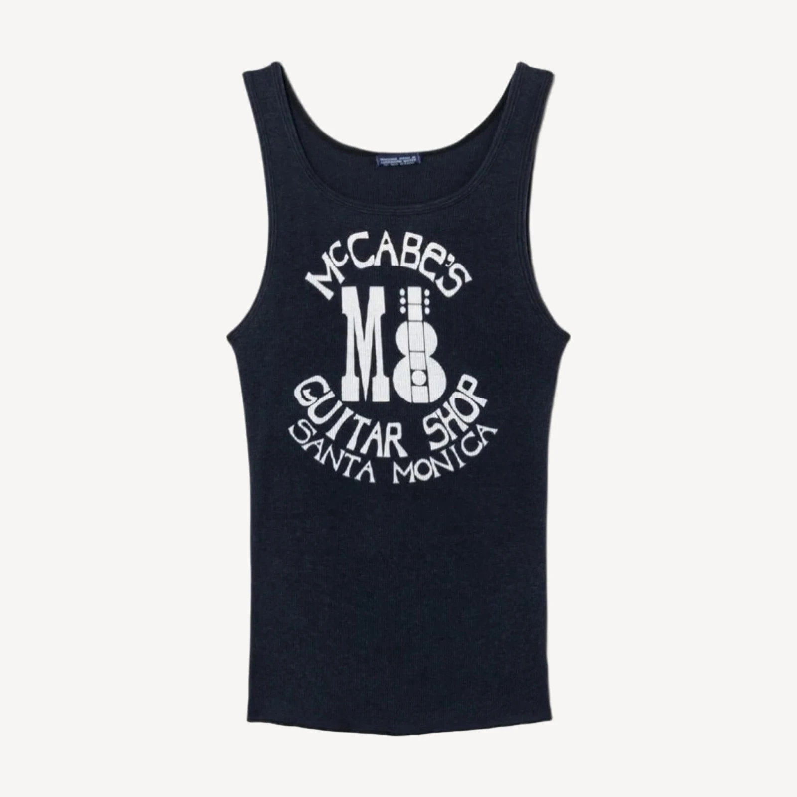 RE/DONE Vintage | 70s McCabes Guitars Tank