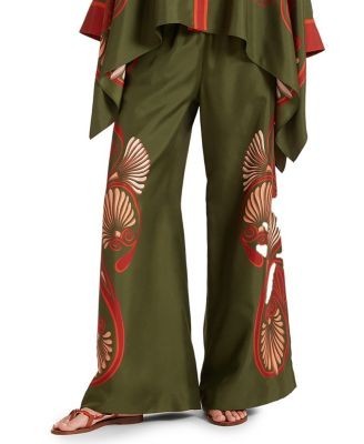 La DoubleJ Palazzo Pants Kerylos Placee