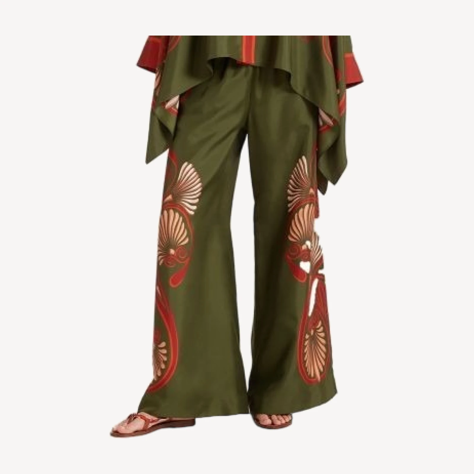 La DoubleJ Palazzo Pants Kerylos Placee
