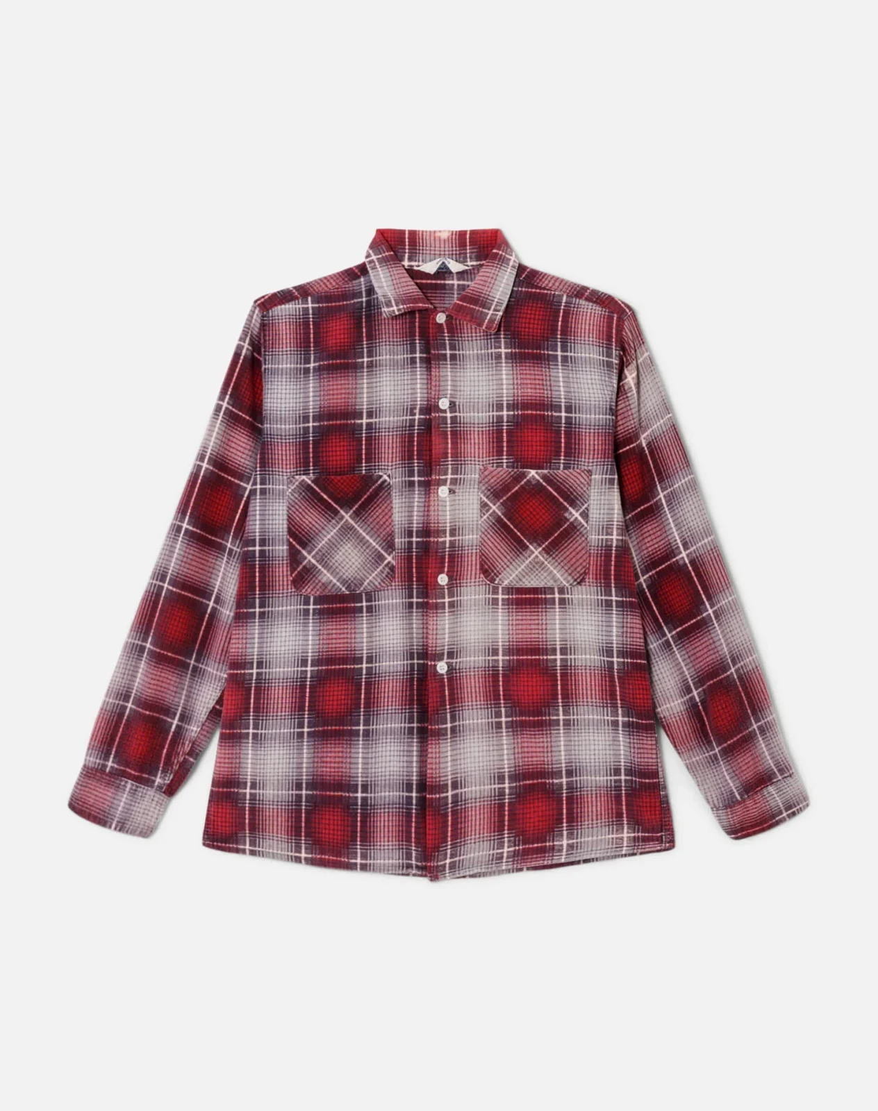 RE/DONE Vintage | 50s Cotton Flannel Shirt