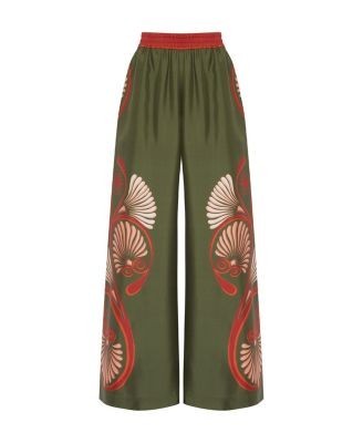La DoubleJ Palazzo Pants Kerylos Placee