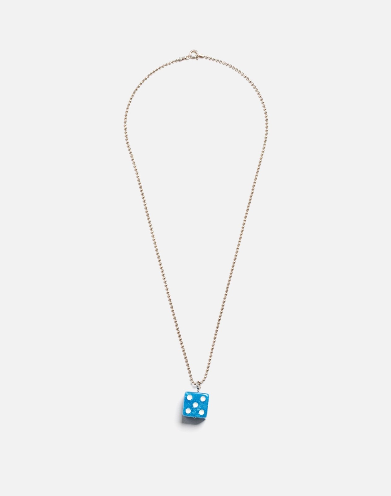 RE/DONE Vintage | 60s Bakelite Dice Necklace