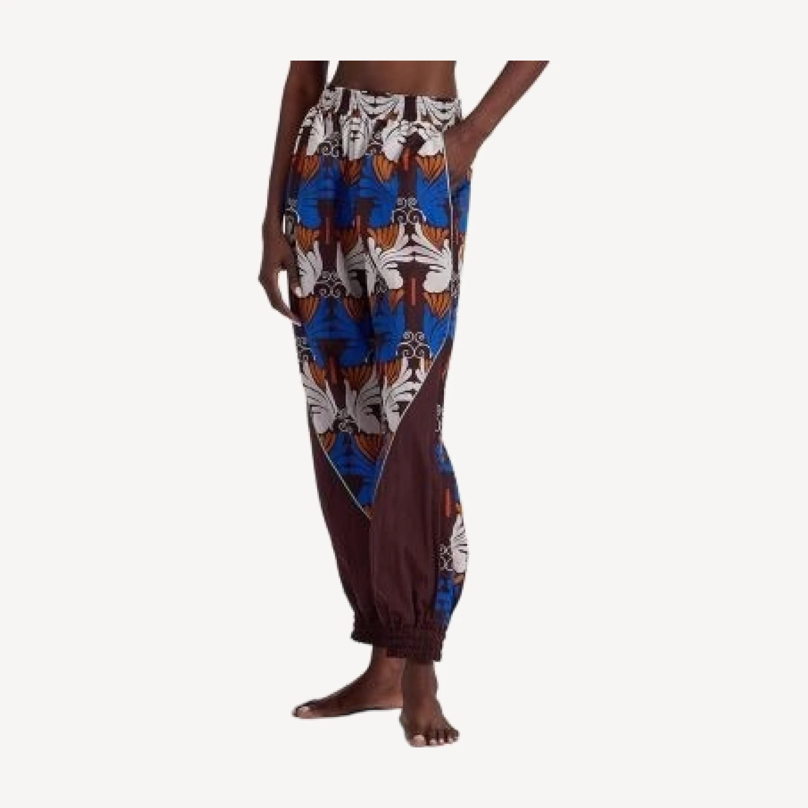 La DoubleJ Court Pants