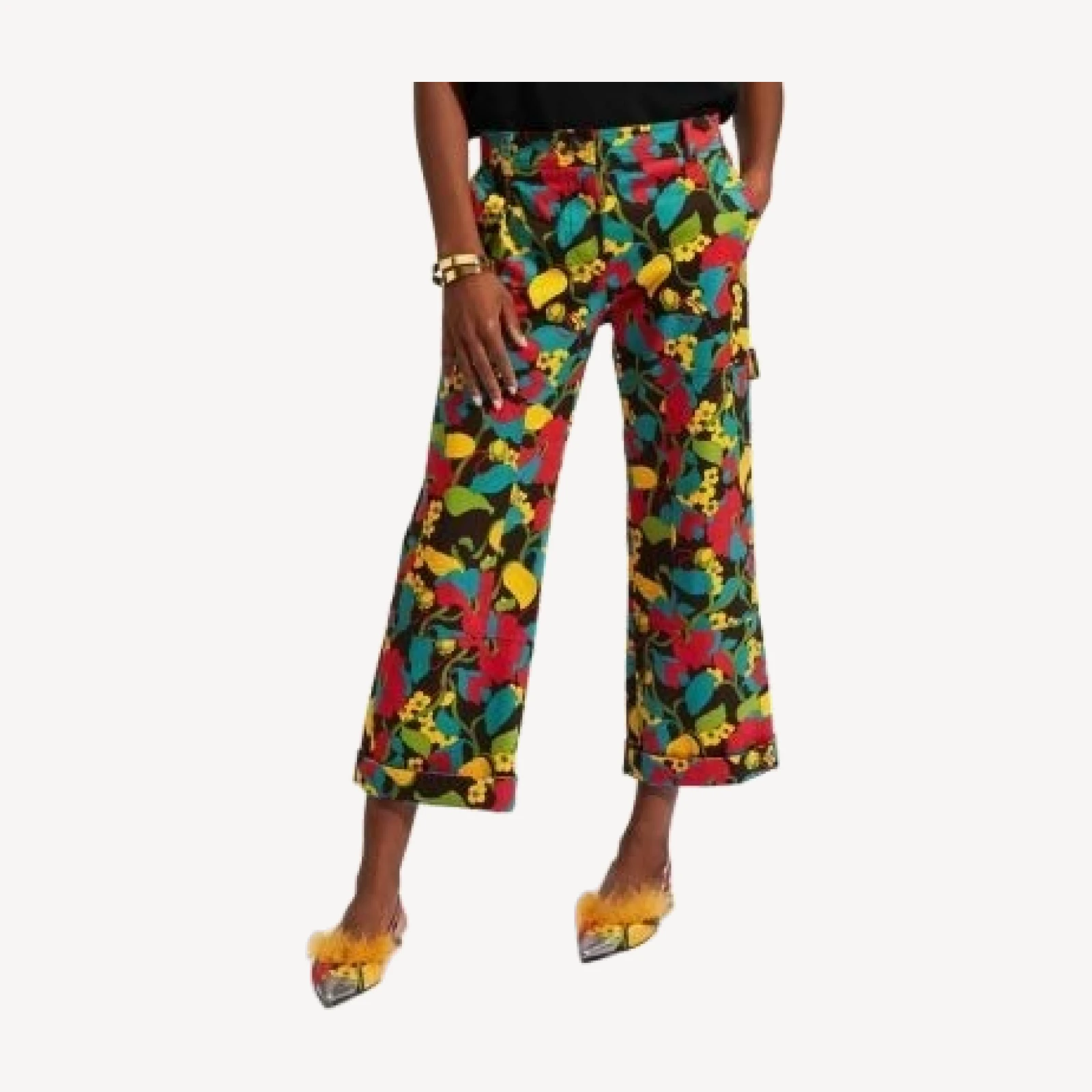 La DoubleJ Cargo Pants