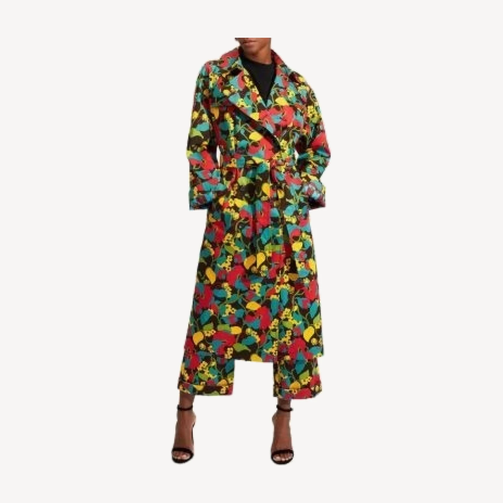 La DoubleJ Milano Trench Coat