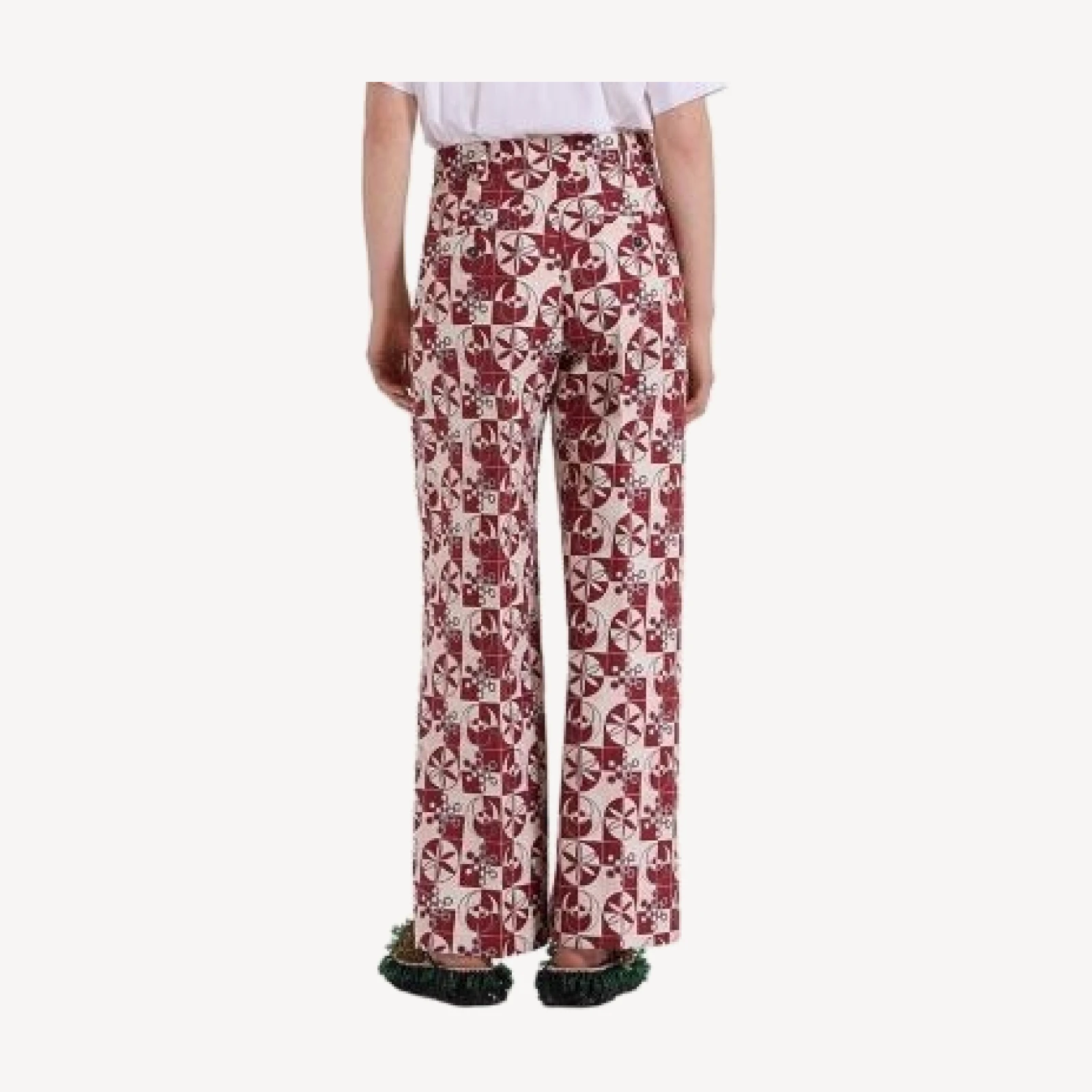 La DoubleJ Loose Pants