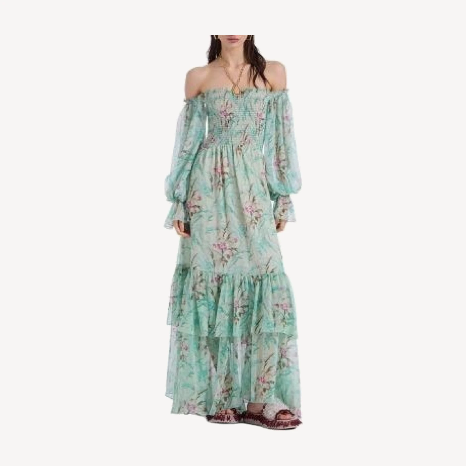 La DoubleJ Mayflower Dress