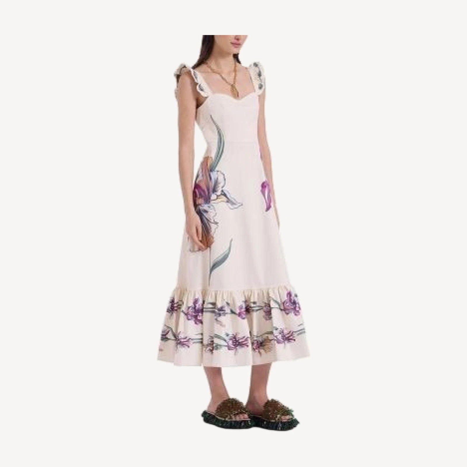 La DoubleJ Gingerbread Dress