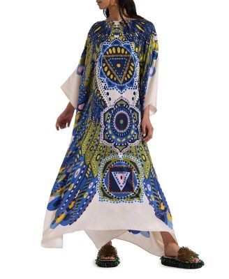 La DoubleJ Square Kaftan
