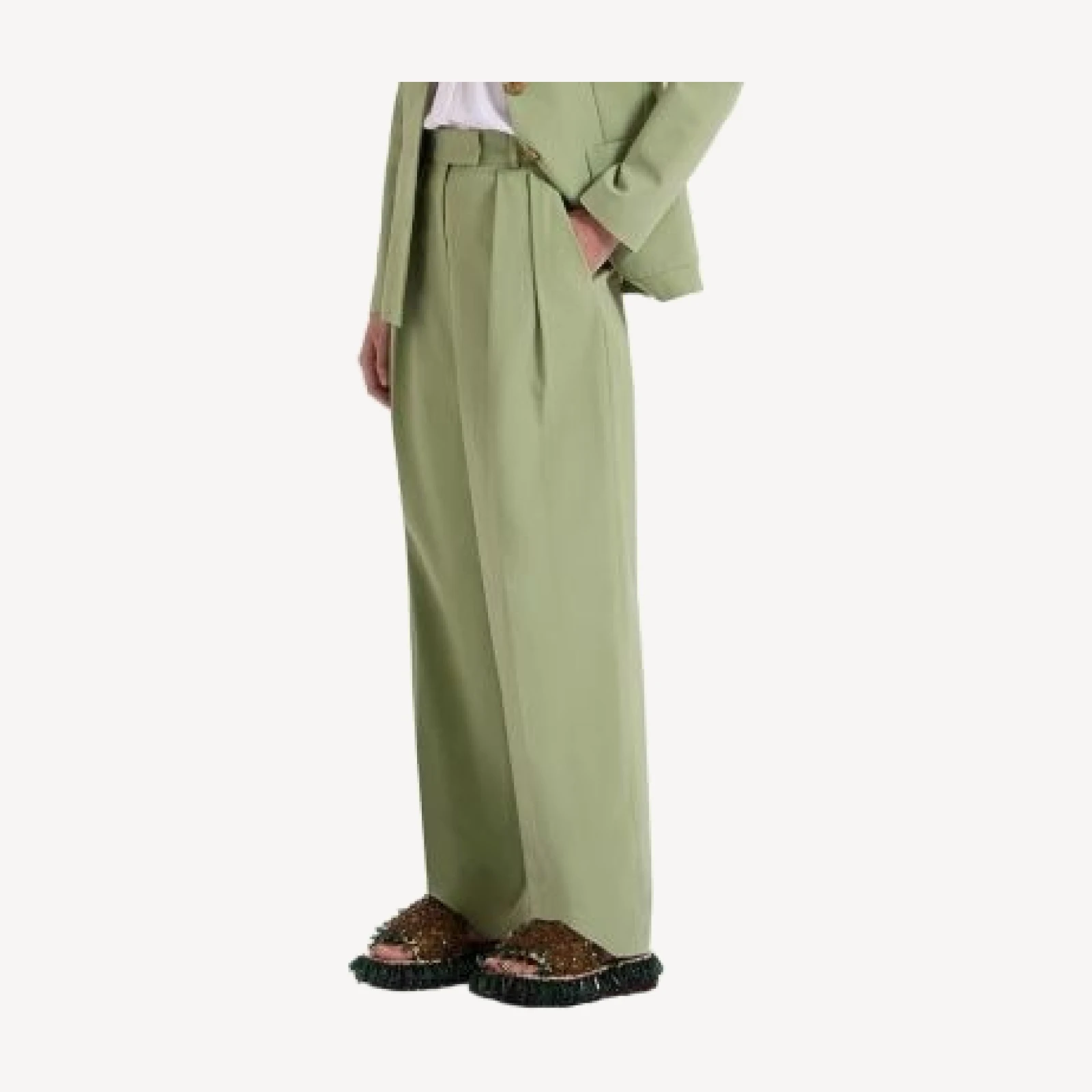La DoubleJ Brooklyn Pants