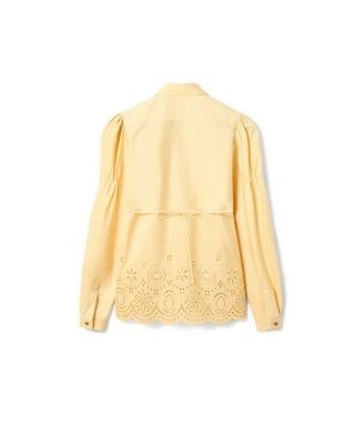 La DoubleJ Franca Shirt Embroidered
