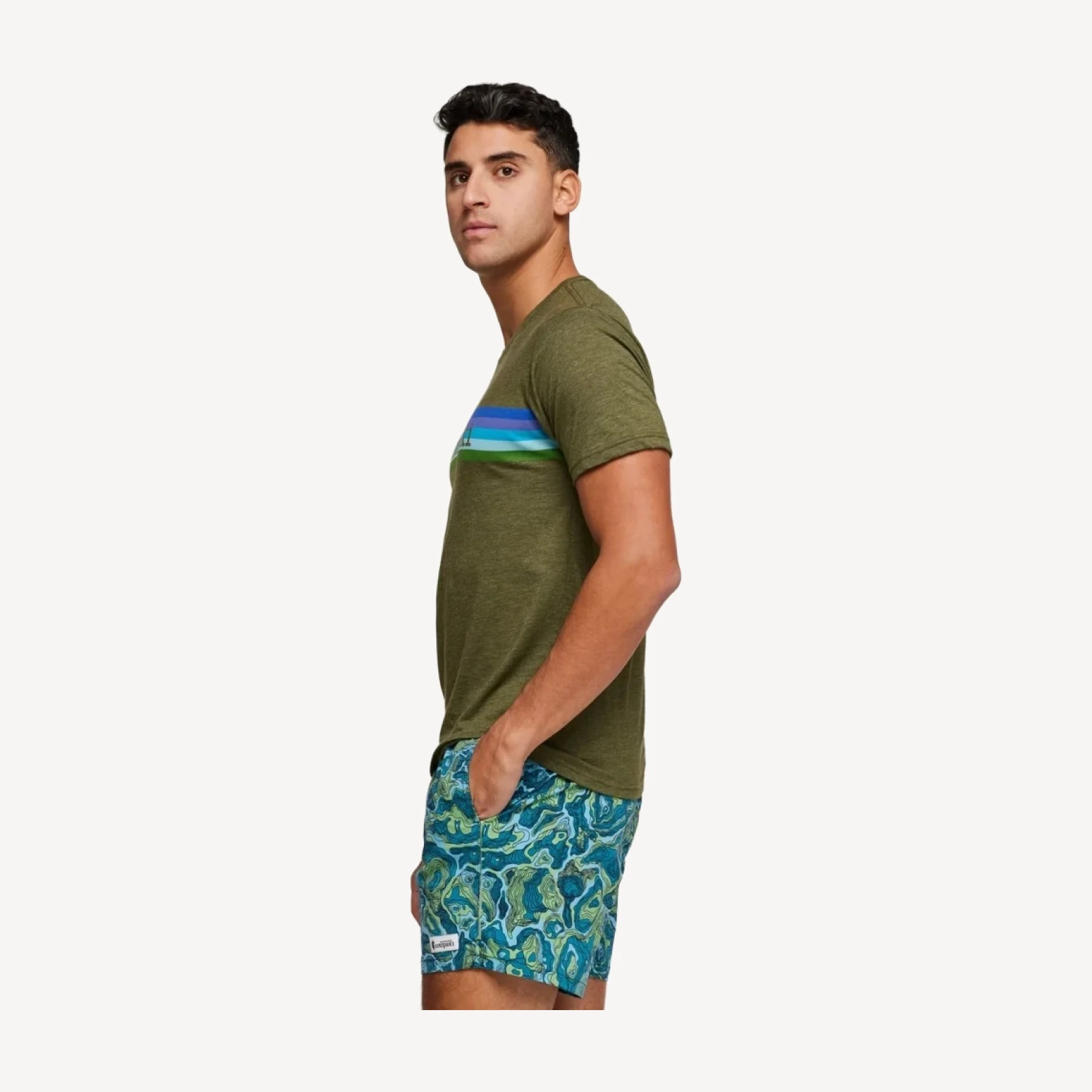 On The Horizon T-Shirt - Men's