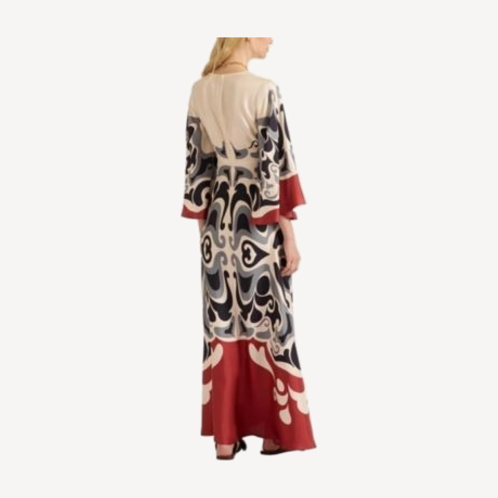 La DoubleJ Long Sorella Dress