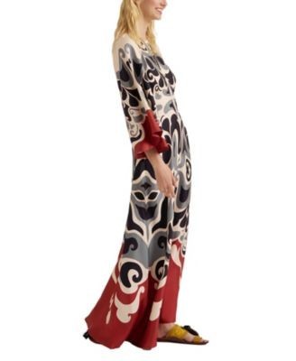 La DoubleJ Long Sorella Dress