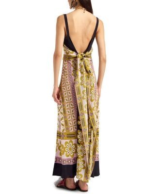La DoubleJ Slip-Around Dress