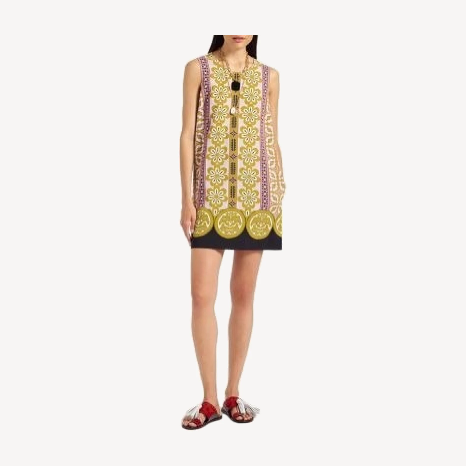La DoubleJ Stretch Tunic