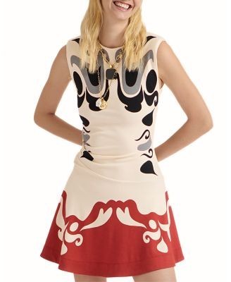 La DoubleJ Lela Mini Dress