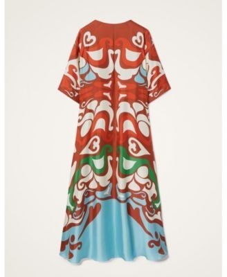 La DoubleJ Muumuu Dress