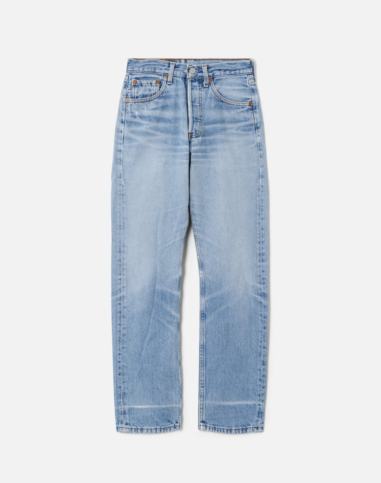 80s Repaired Selvedge Levi's 501 -#6