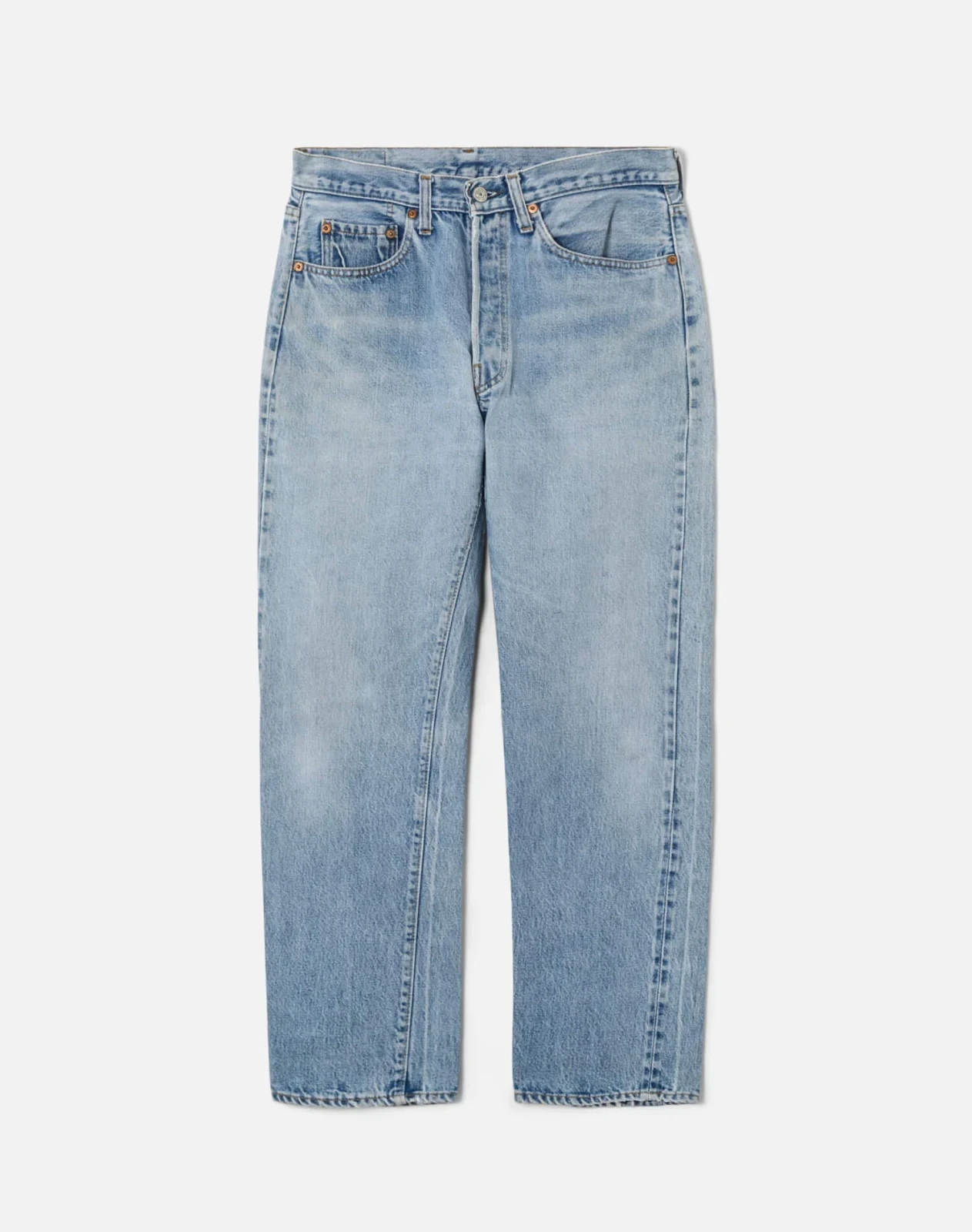 80s Selvedge Levi's 501 -#7