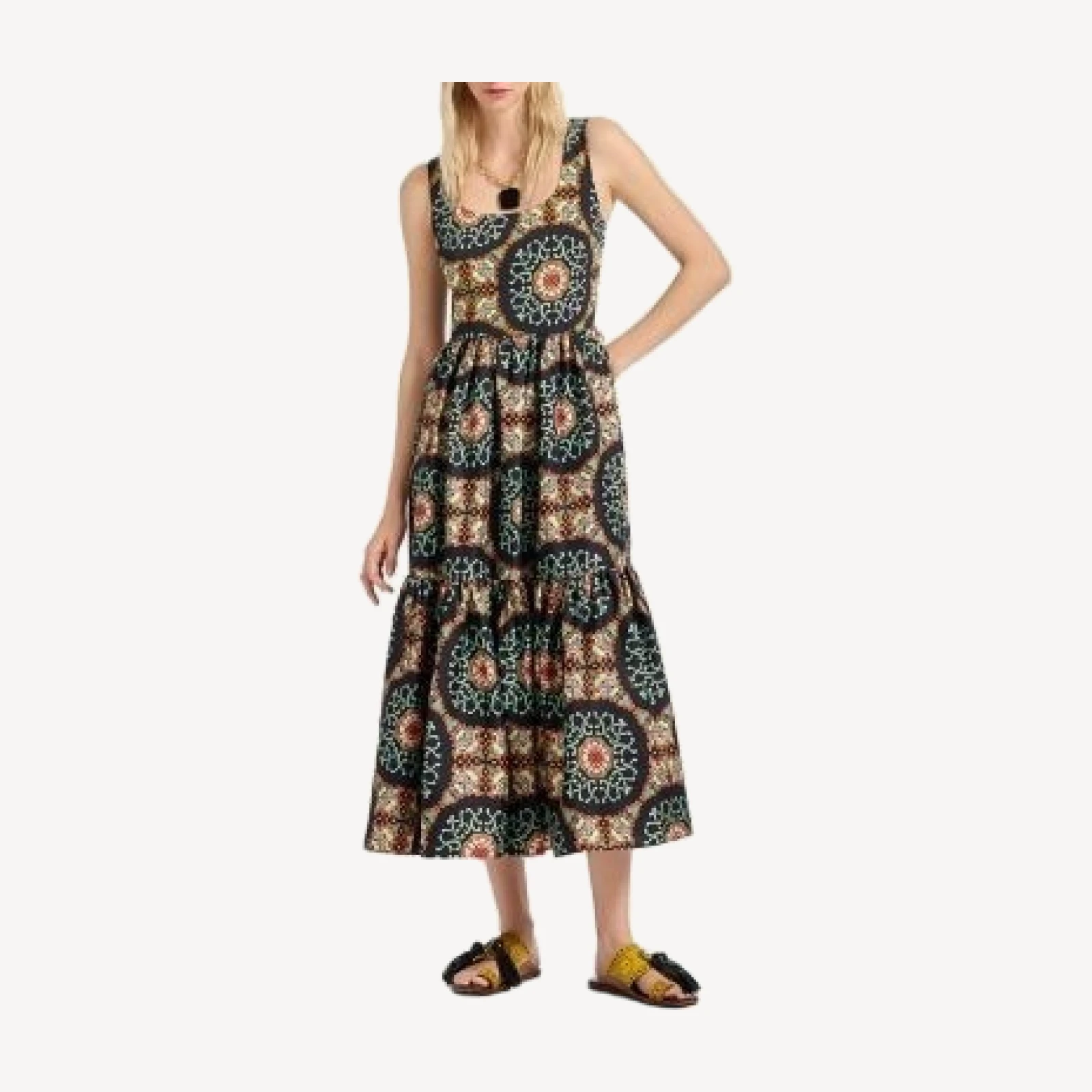 La DoubleJ Capri Dress