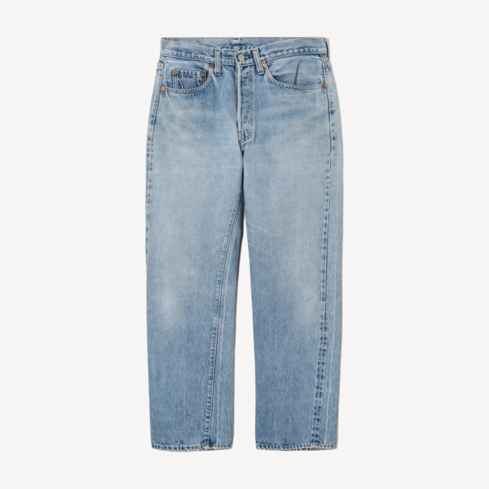 80s Selvedge Levi's 501 -#7