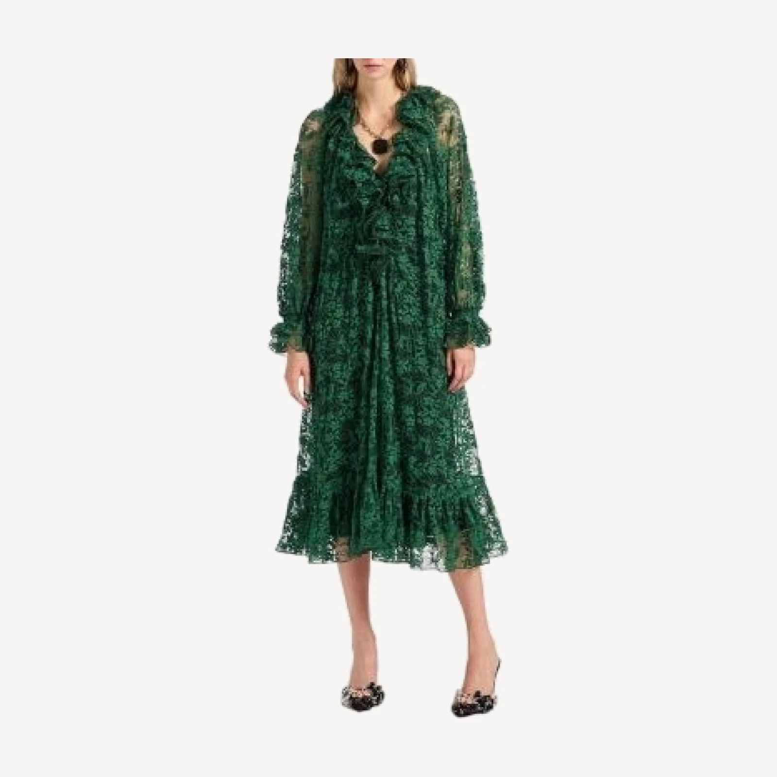 La DoubleJ Hey Jude! Dress
