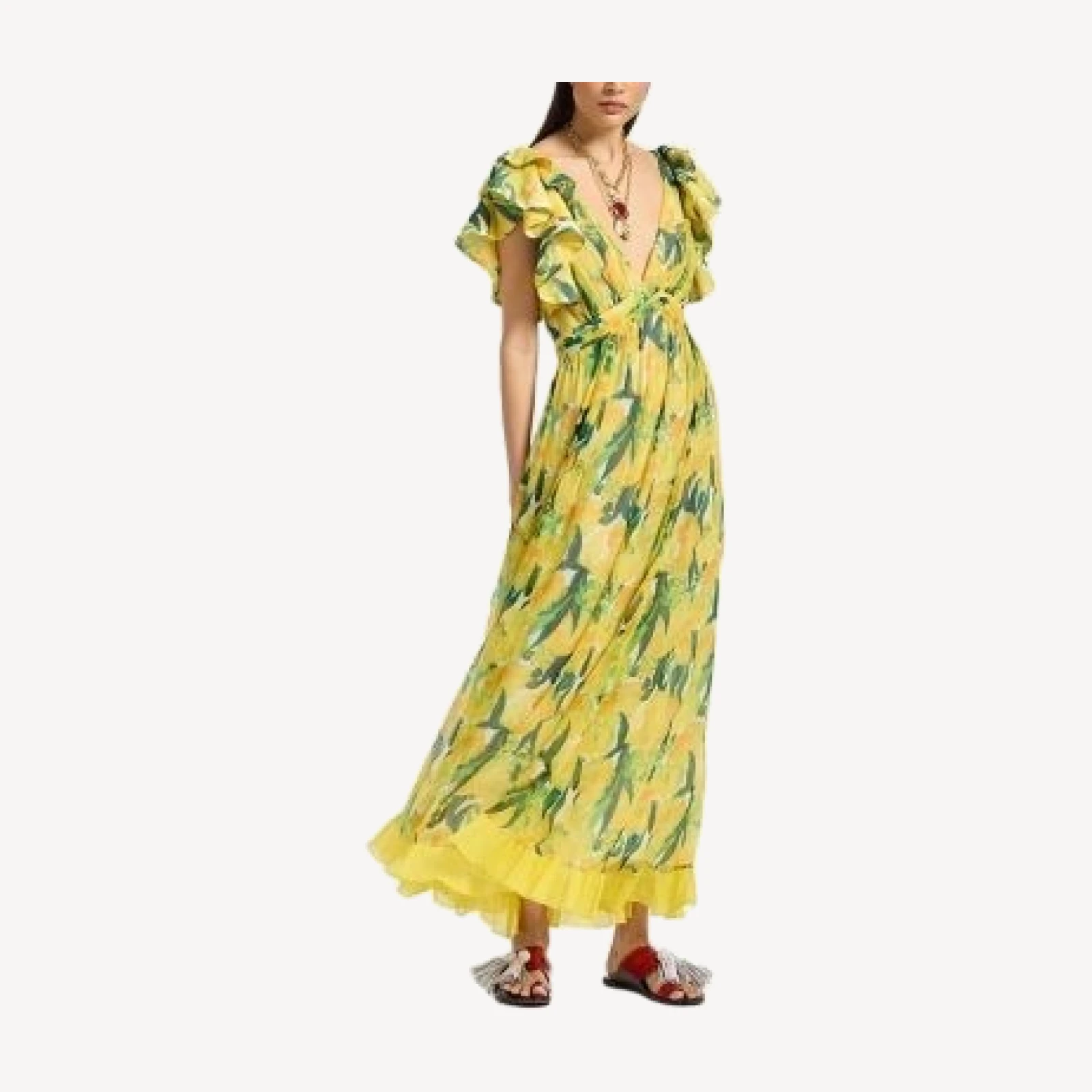 La DoubleJ Penelope Dress