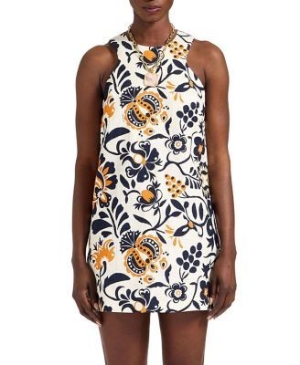 La DoubleJ Racer Mini Dress