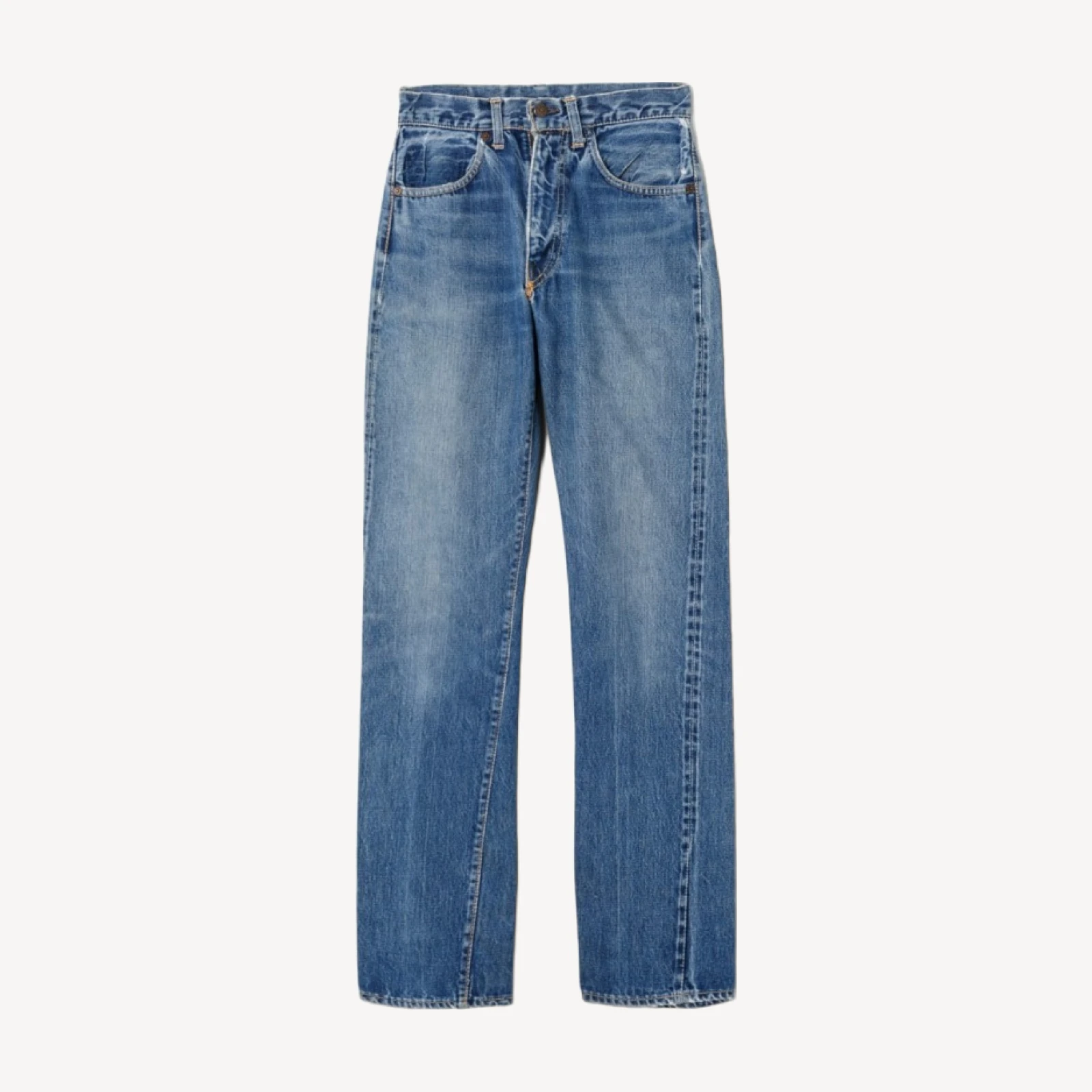 60s Hidden Rivet Levi's 505 -#8