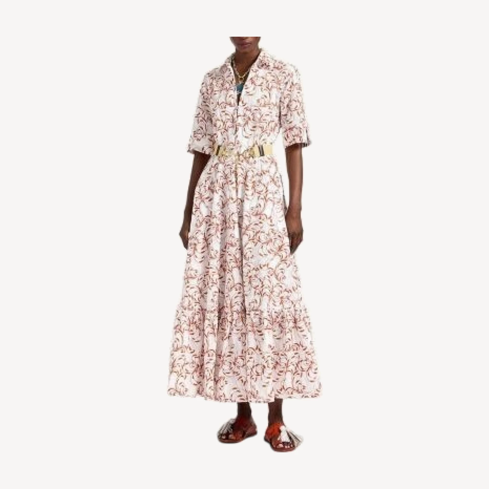 La DoubleJ San Pietro Dress