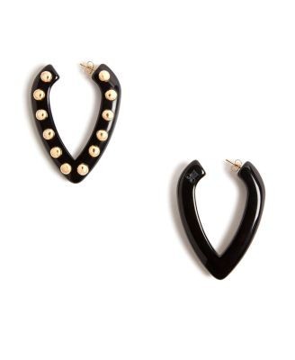 La DoubleJ Dew Earrings